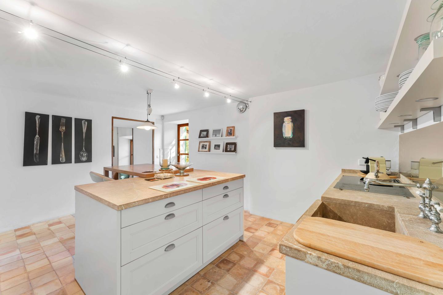 Donde todo invita a quedarse: casa con carácter en S’Arracó — S'Arracó — Foto 7