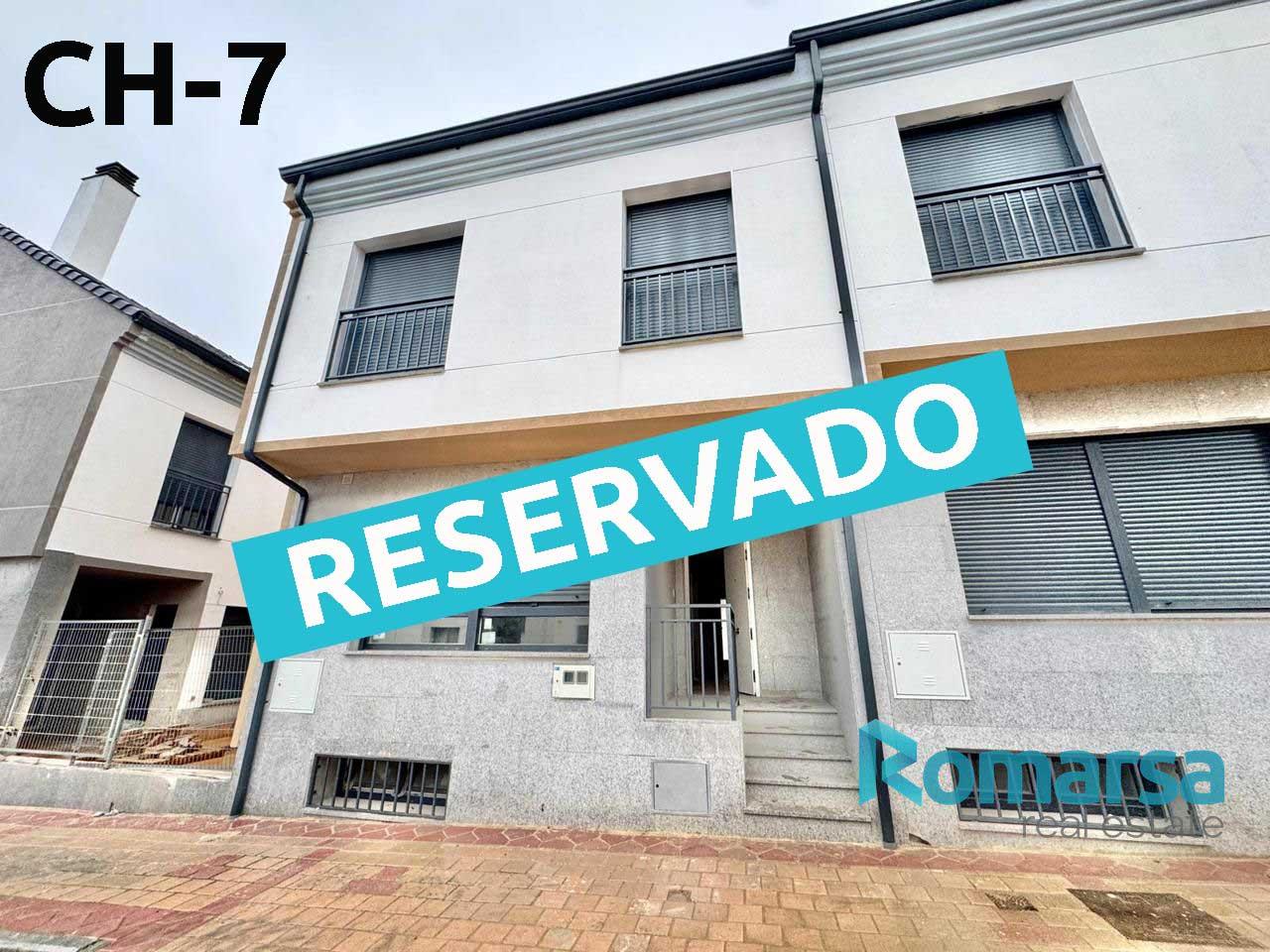 Chalet en venta en Ávila