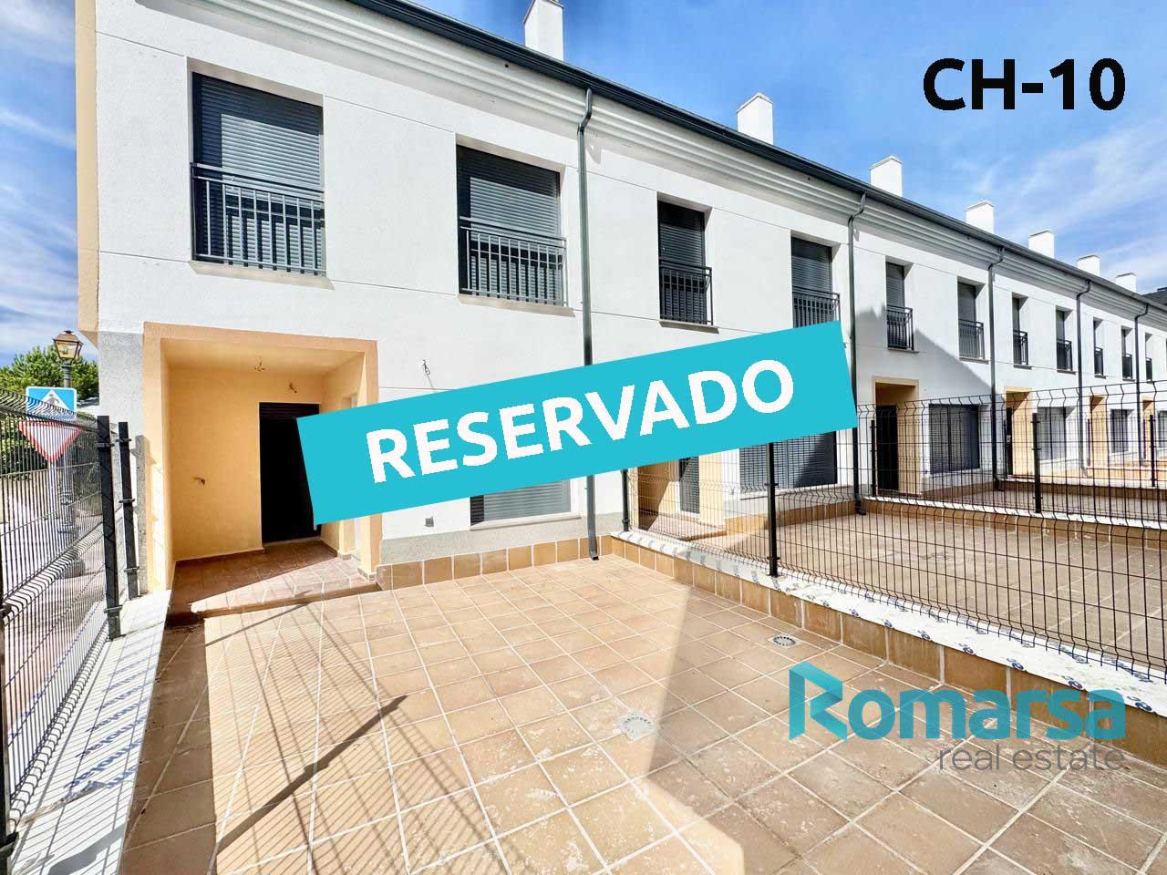 Chalet en venta en Ávila