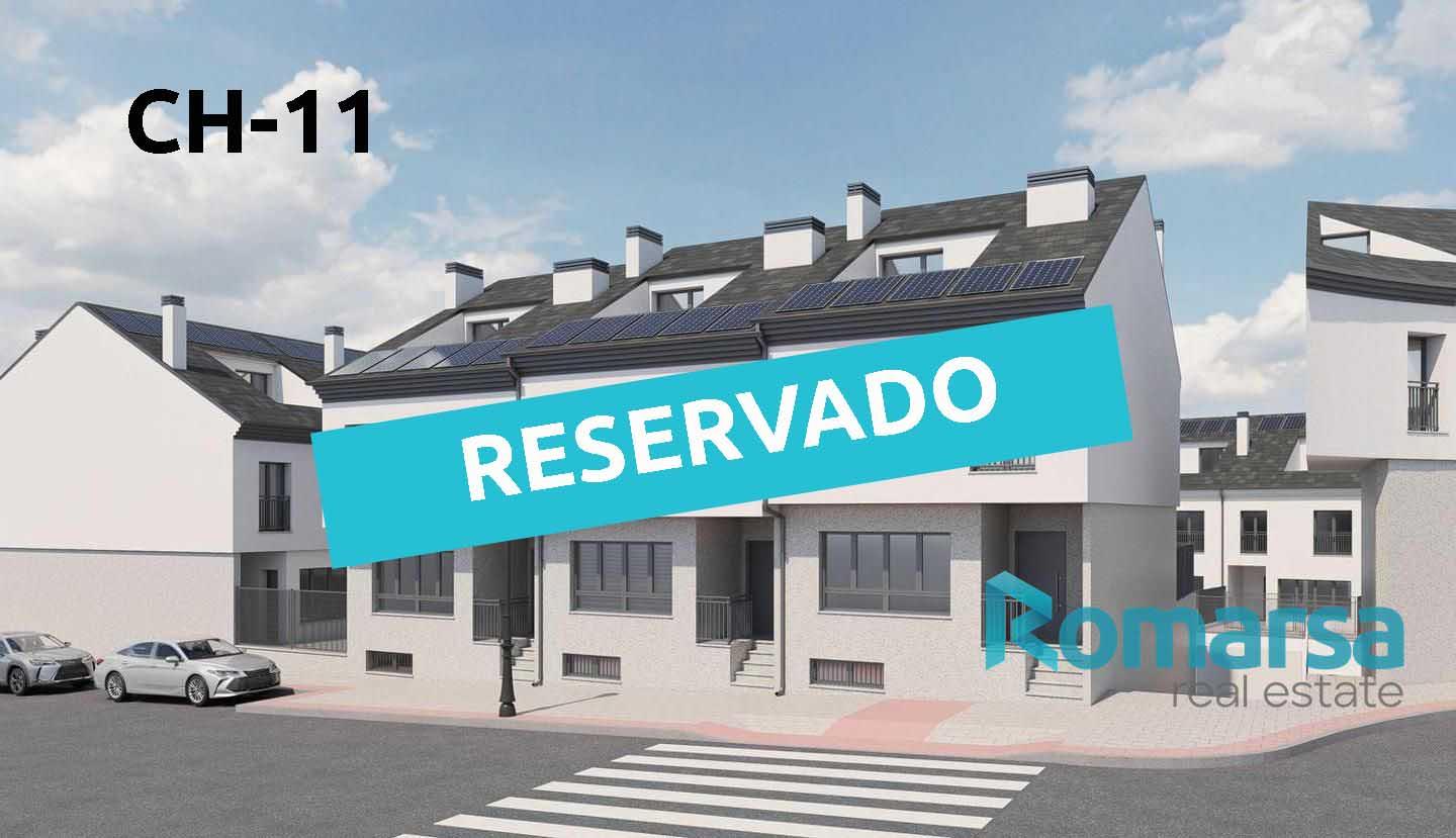 Chalet en venta en Ávila