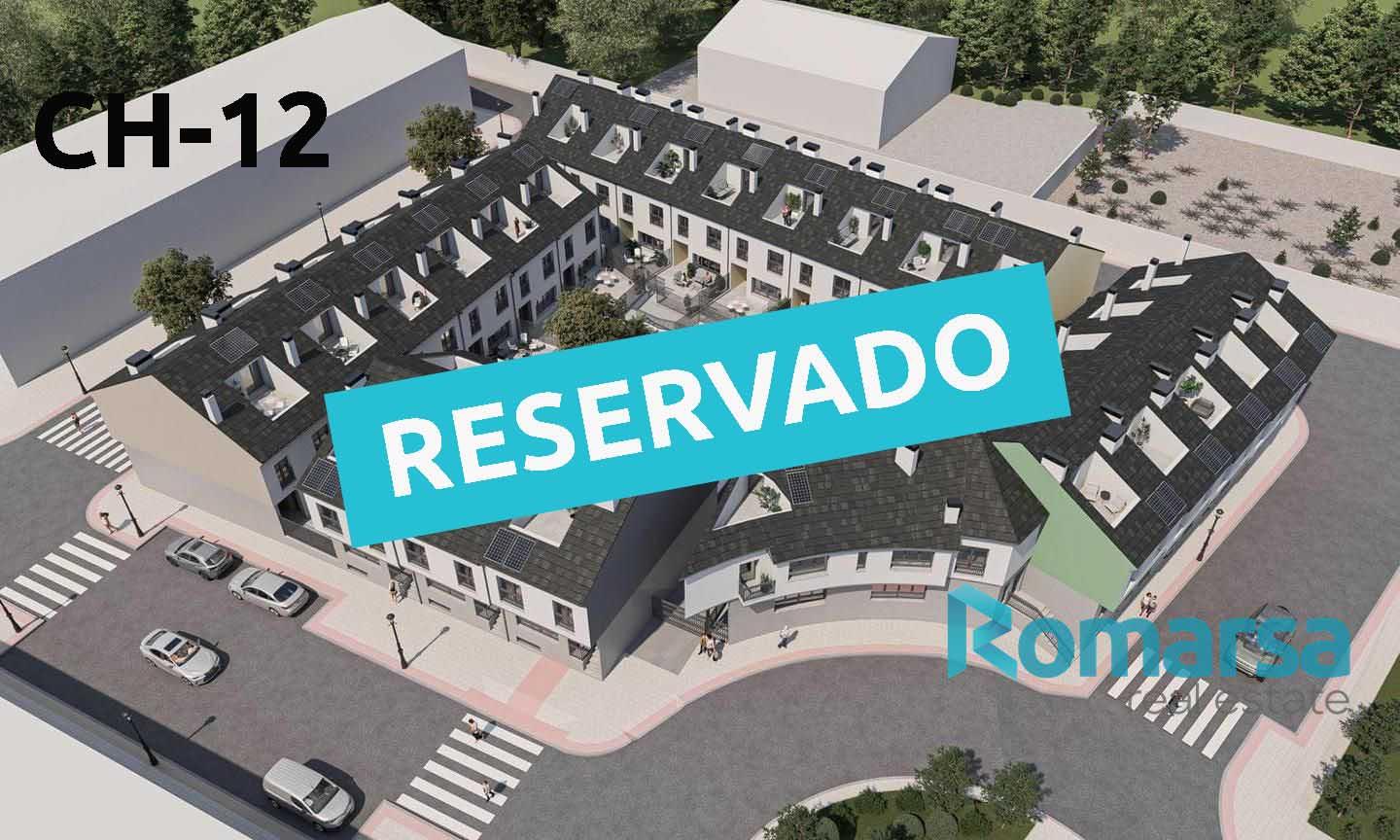 Chalet en venta en Ávila