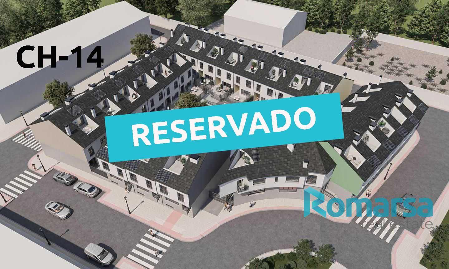 Chalet en venta en Ávila