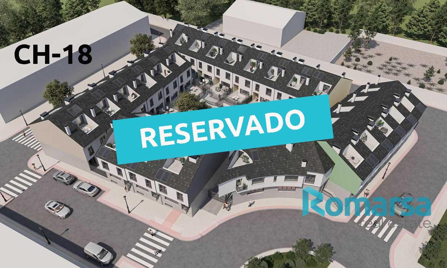 Chalet en venta en Ávila