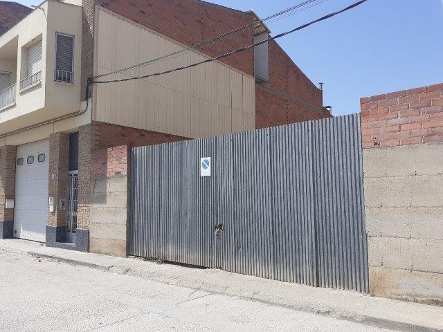 Industrial en venta en Lleida