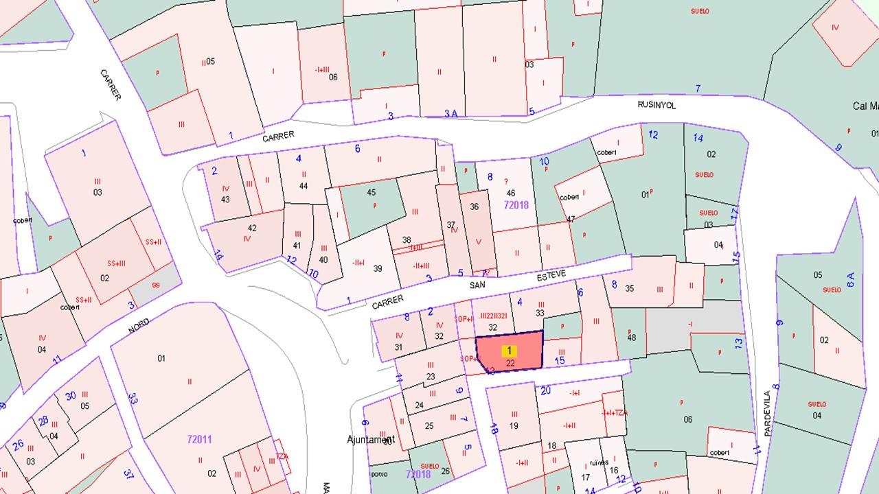 Terreno en venta en Lleida