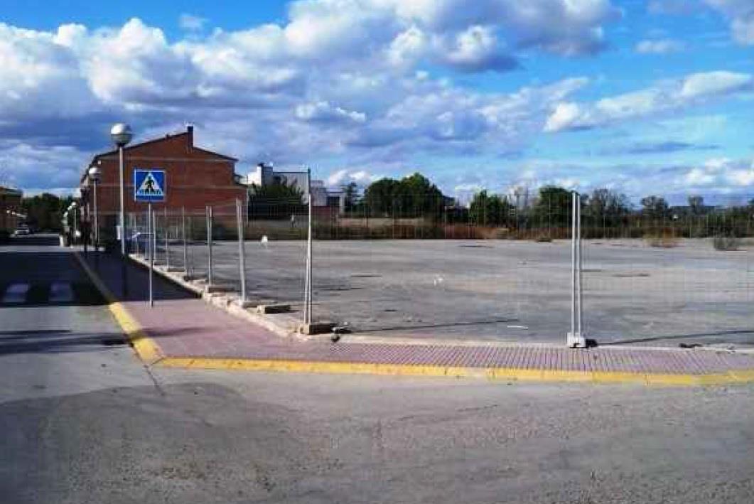 Terreno en venta en Lleida