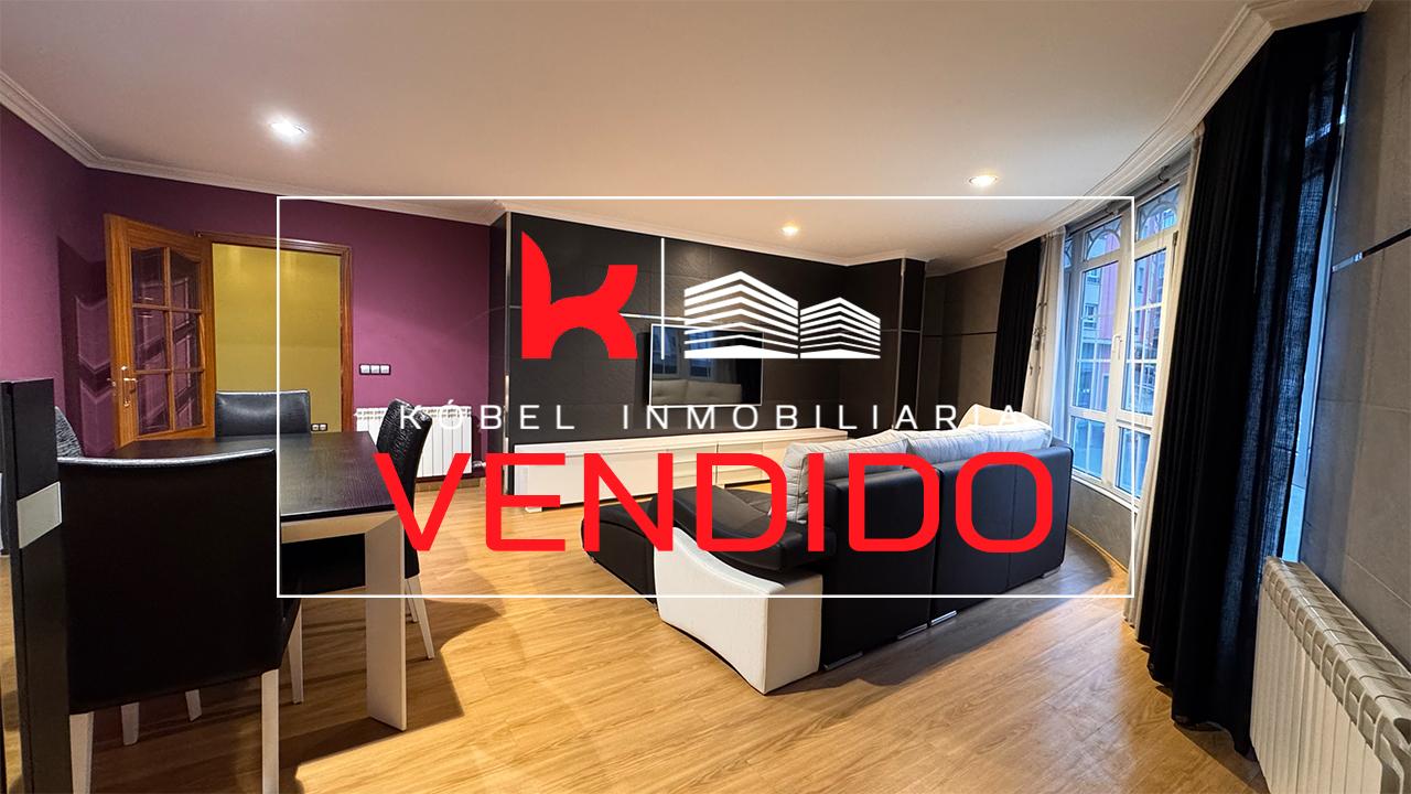 Piso en venta en Pontevedra