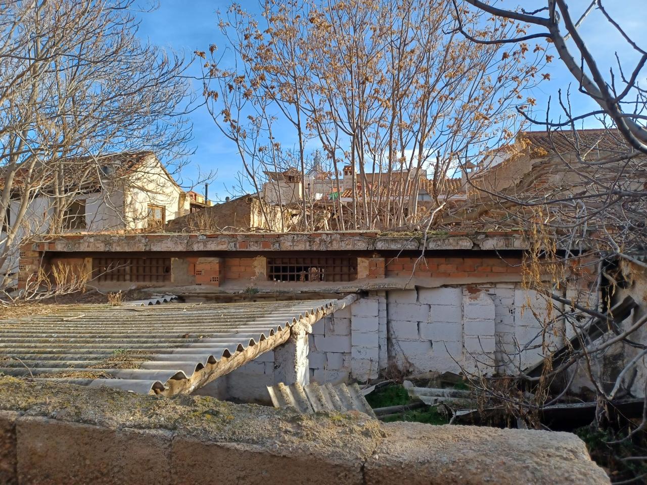 Terreno en venta en Jaén