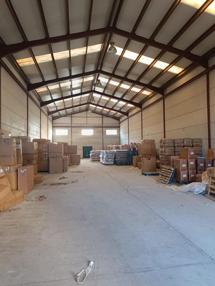 Industrial en venta en Málaga