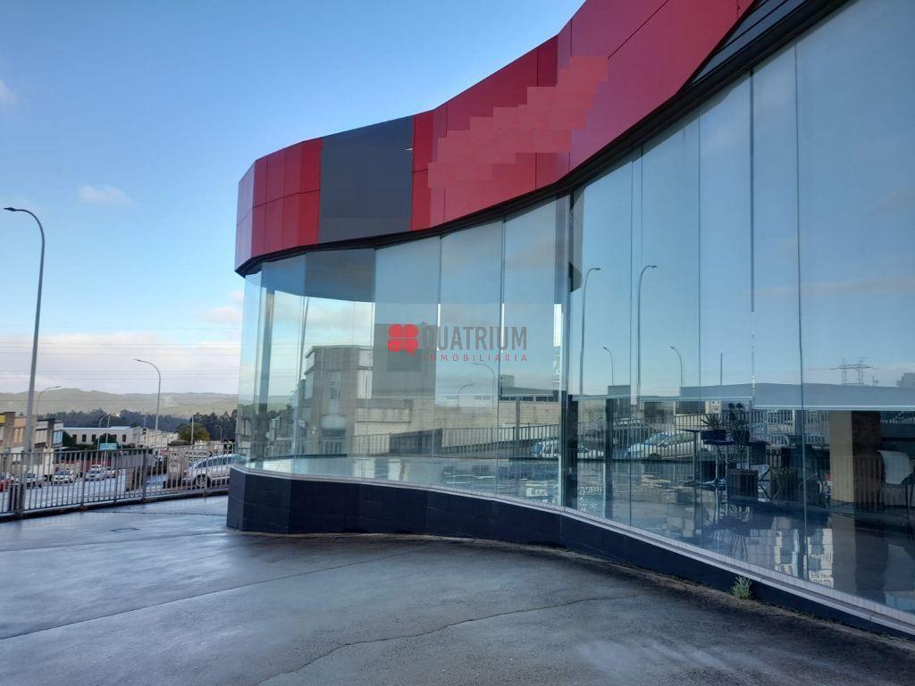 Industrial en venta en A Coruña