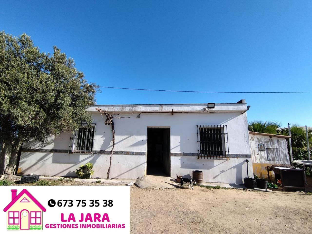 Casa de campo en venta en Cádiz