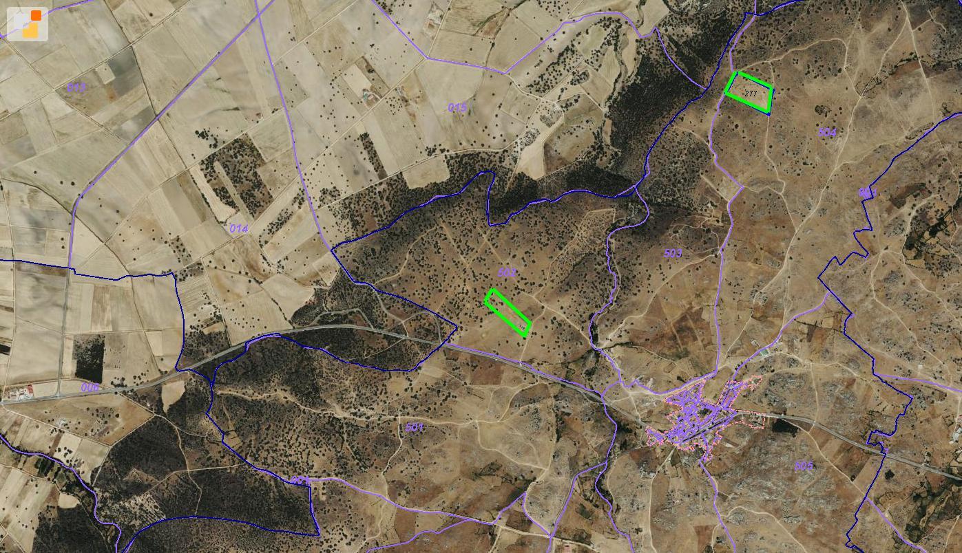 Terreno en venta en Ávila