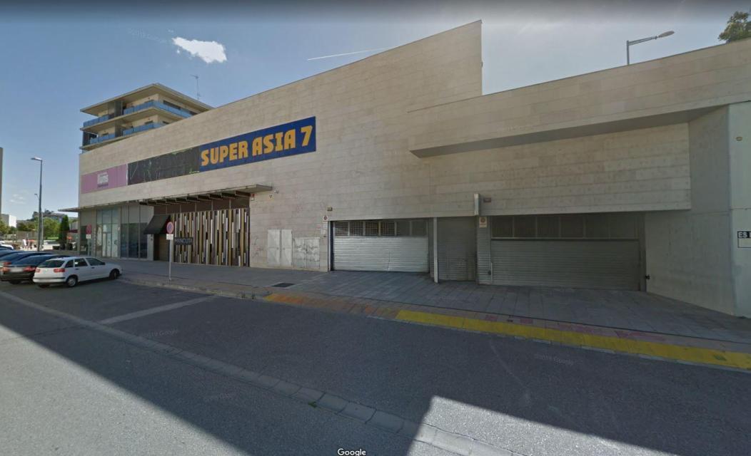 Garaje en venta en Lleida