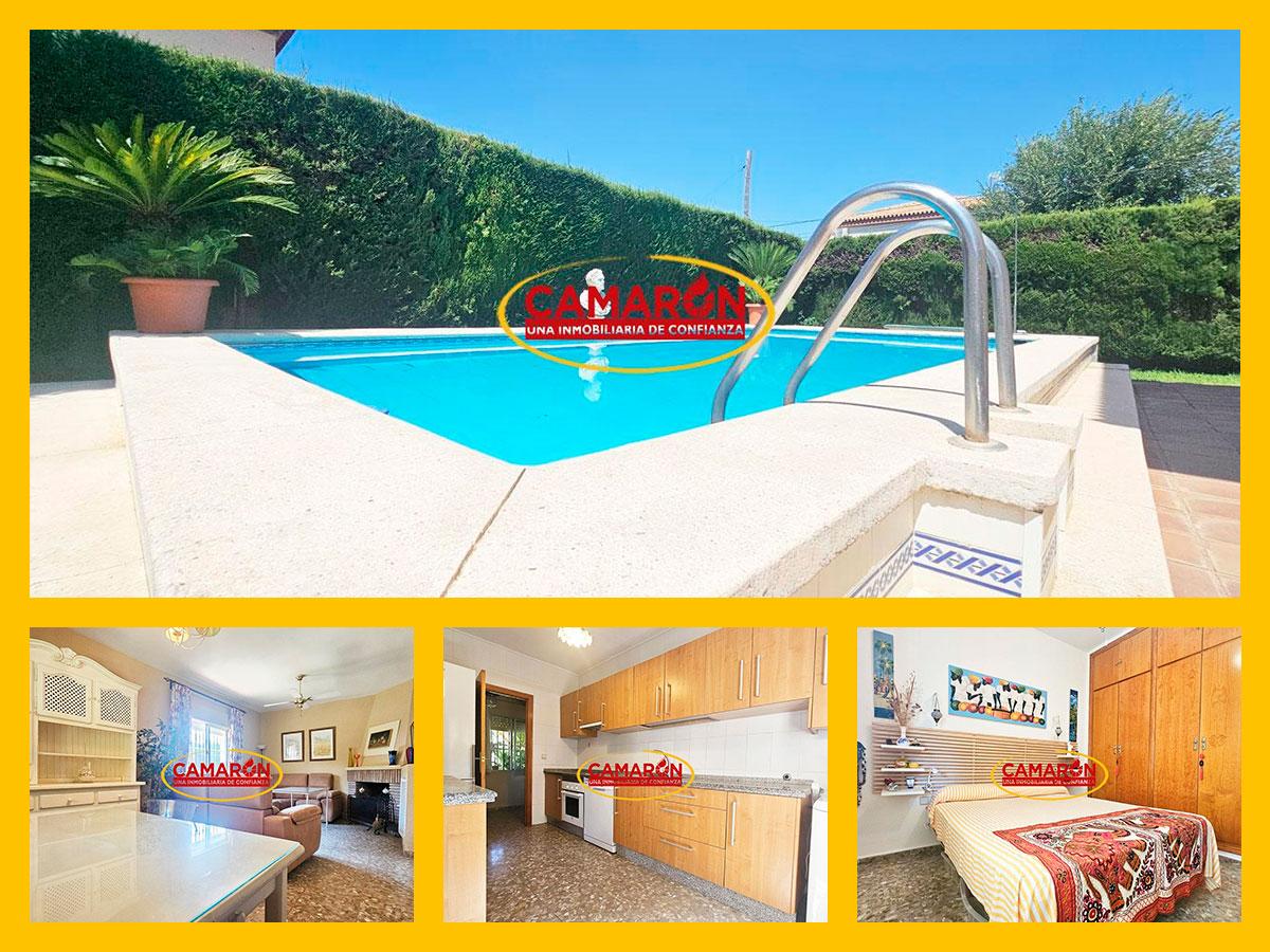 Casa / Chalet en venta en Palomares del Río de 229 m2 REF:03885
