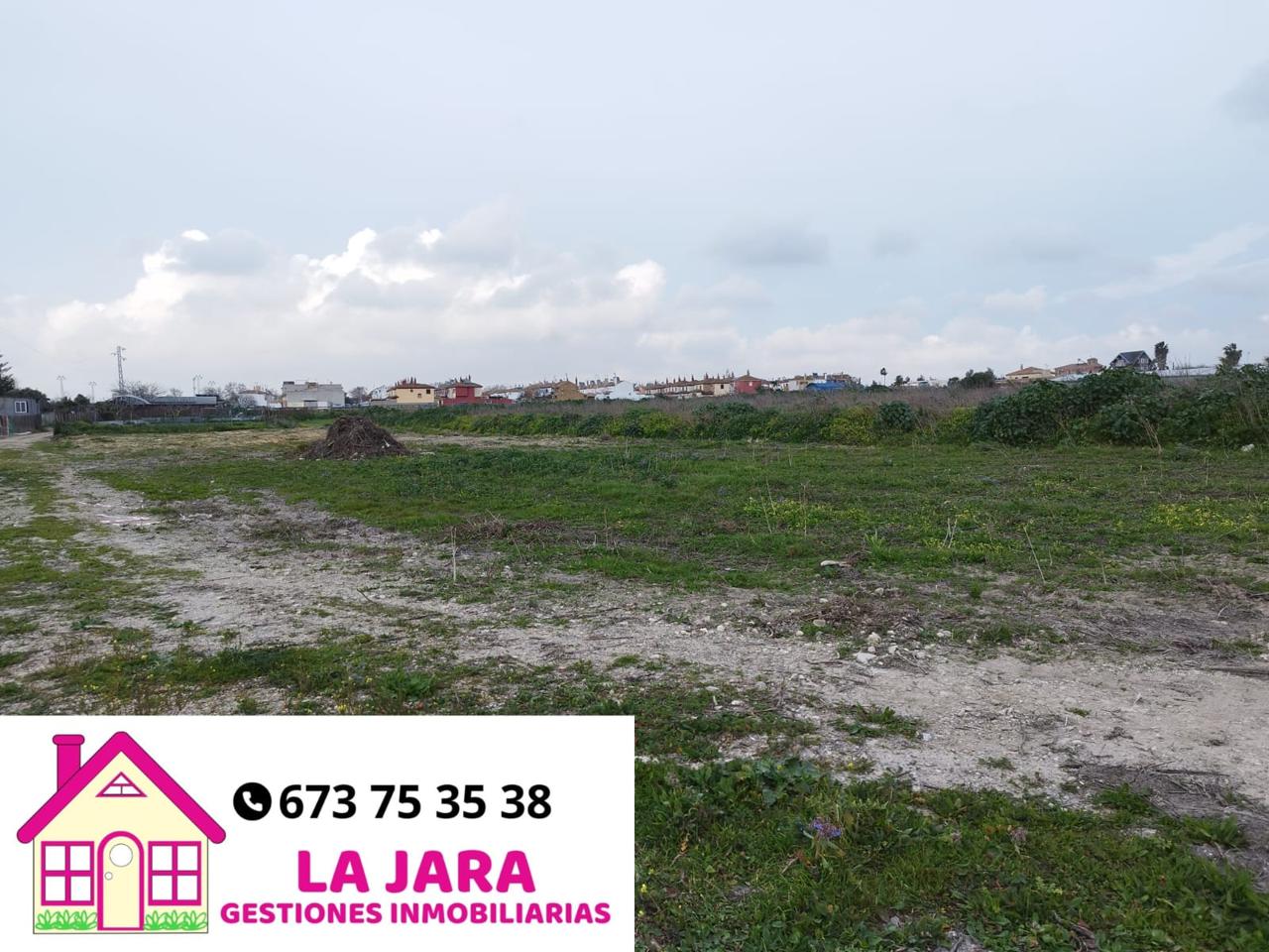 Terreno en venta en Cádiz
