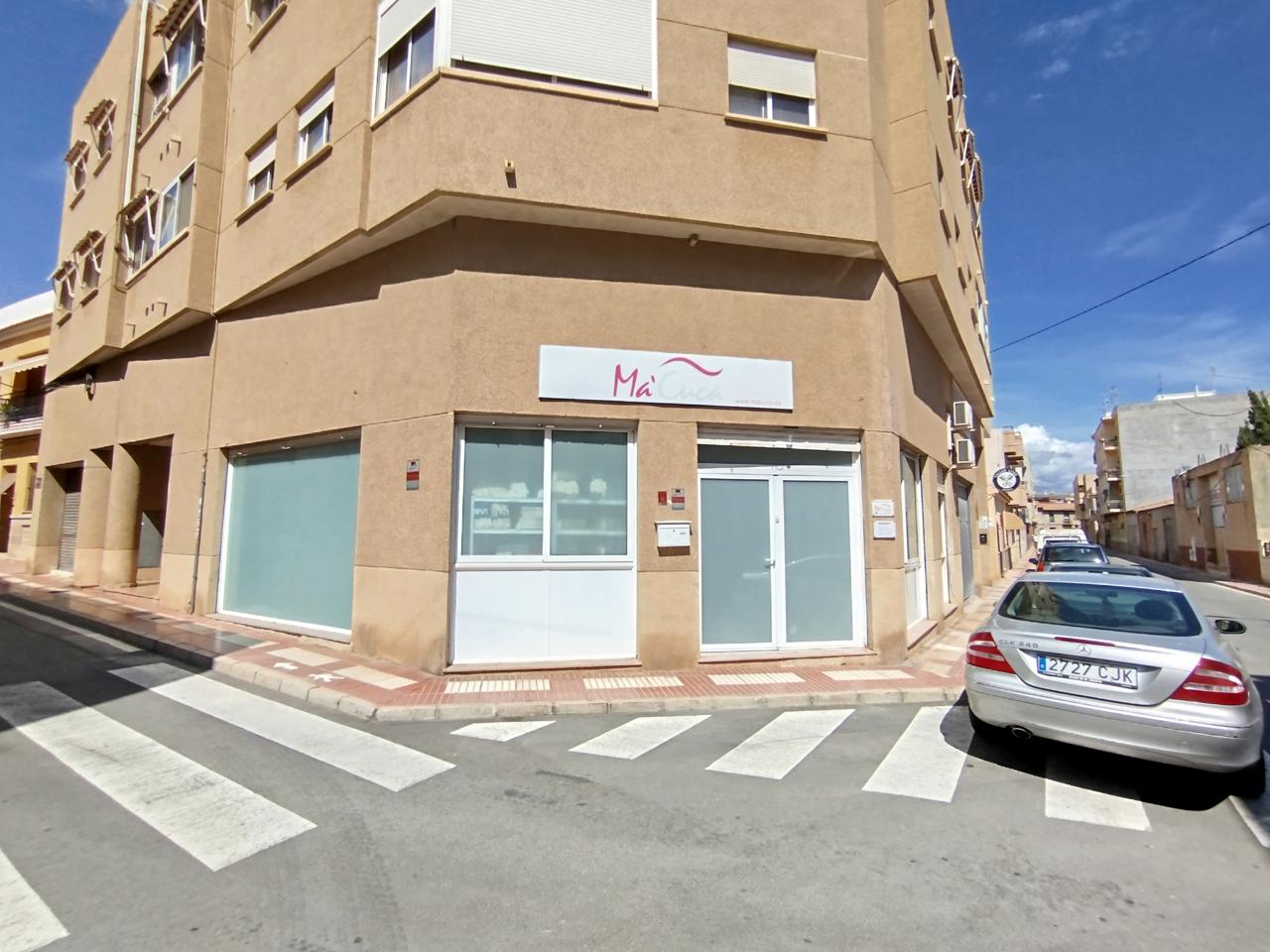 Local en Carrer de Sant Carles, El Campello, Alicante de 145 m2