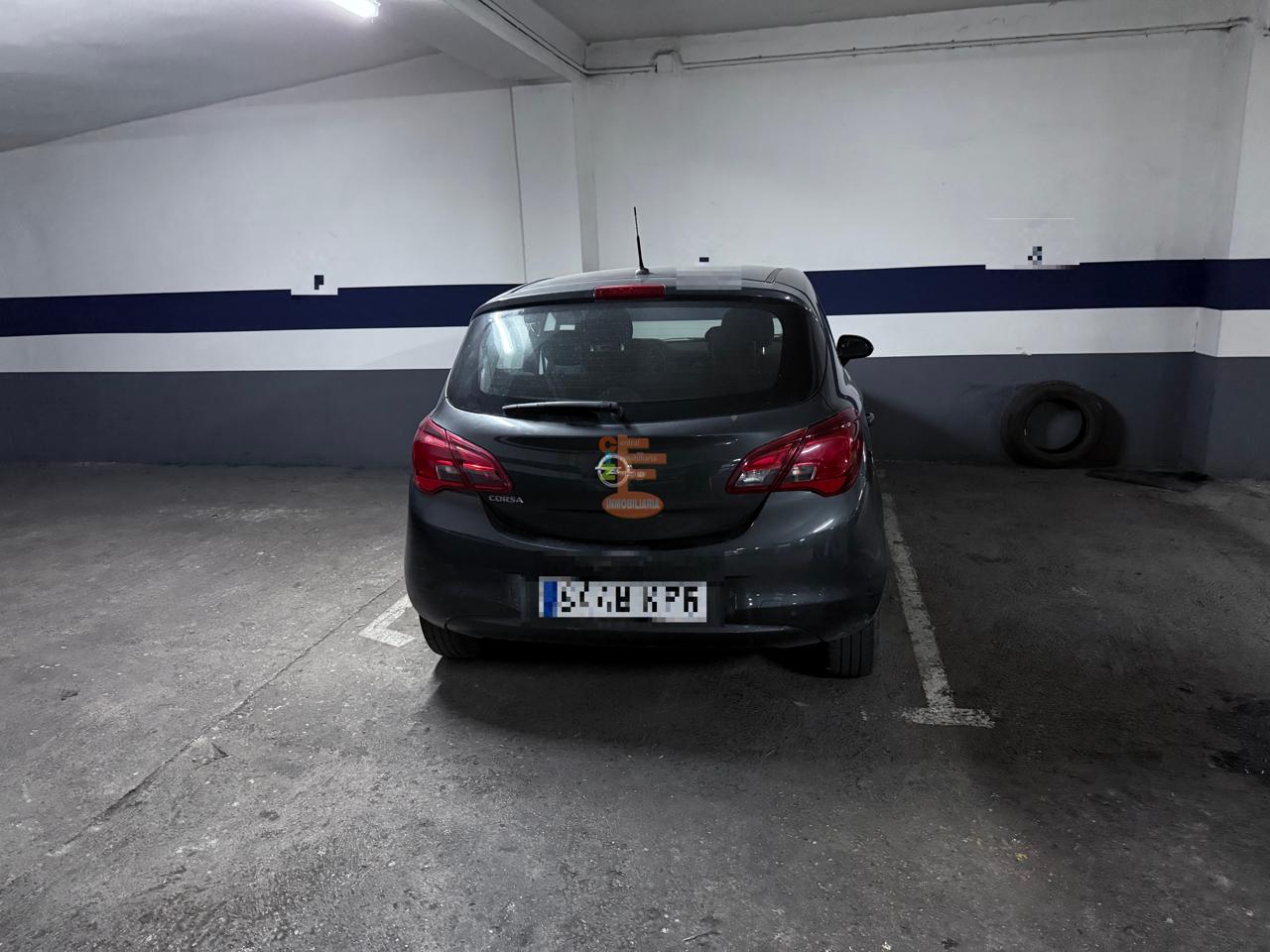Garaje en venta en Zaragoza