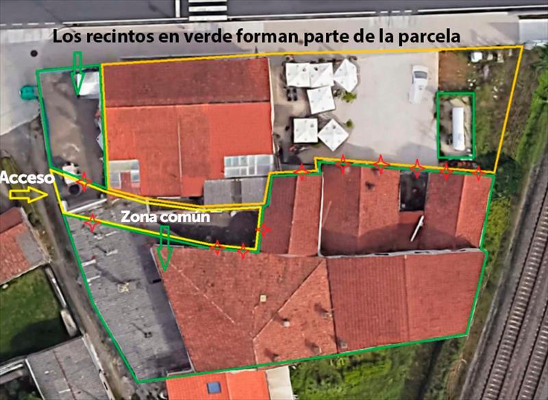 Industrial en venta en A Coruña