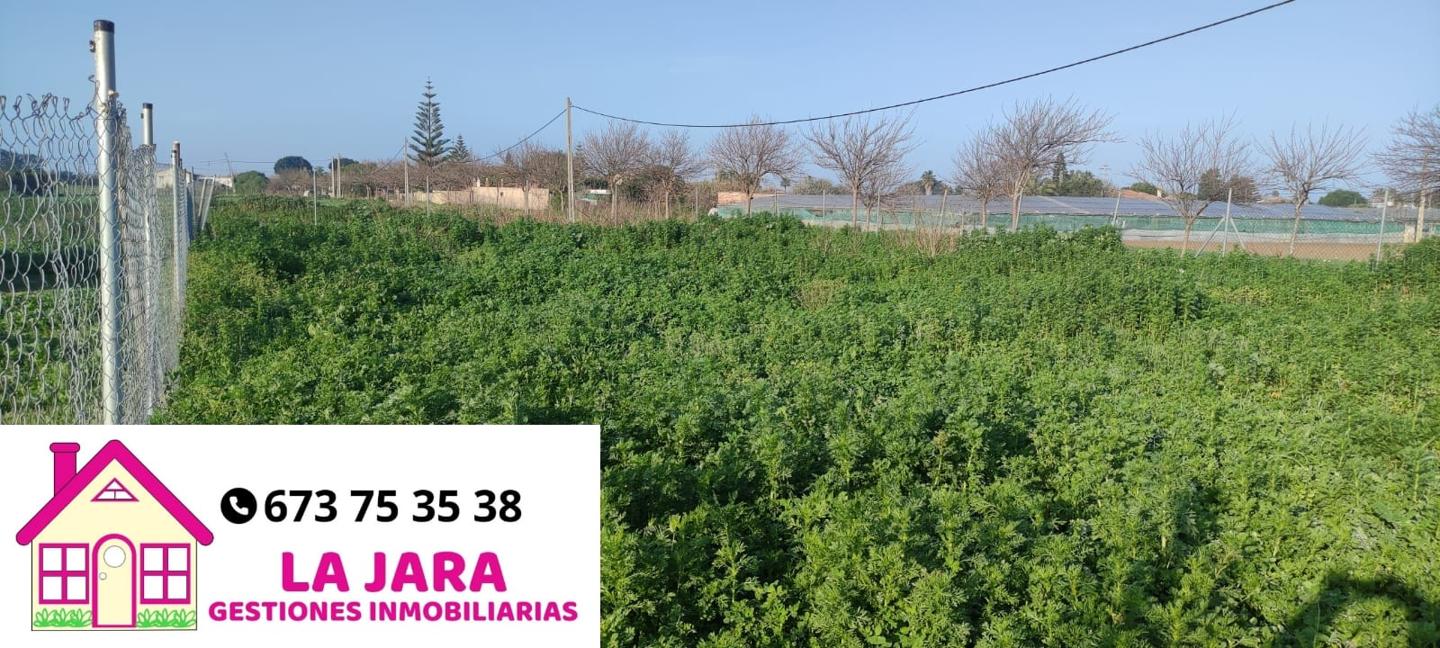 Terreno en venta en Cádiz