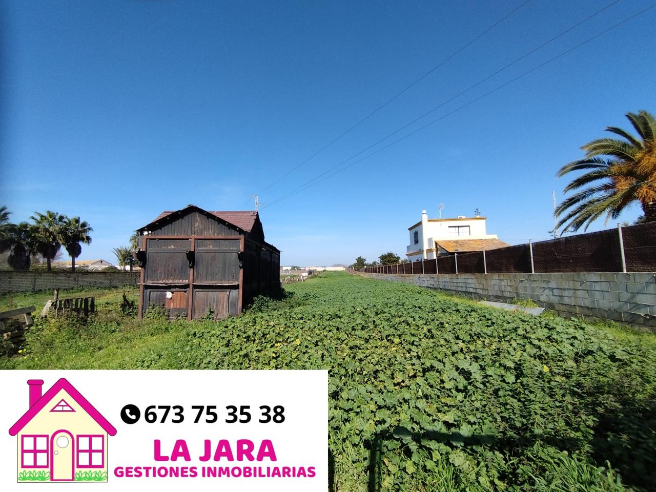 Terreno en venta en Cádiz