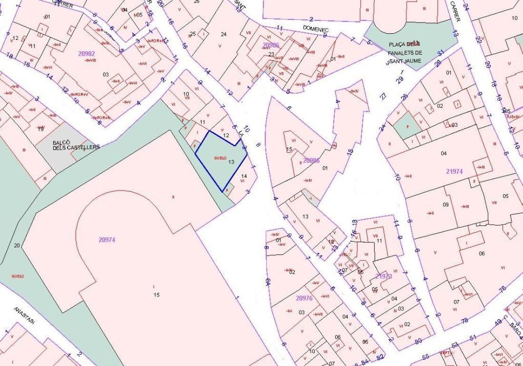 Terreno en venta en Lleida