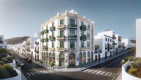 Terreno en venta en Las Palmas