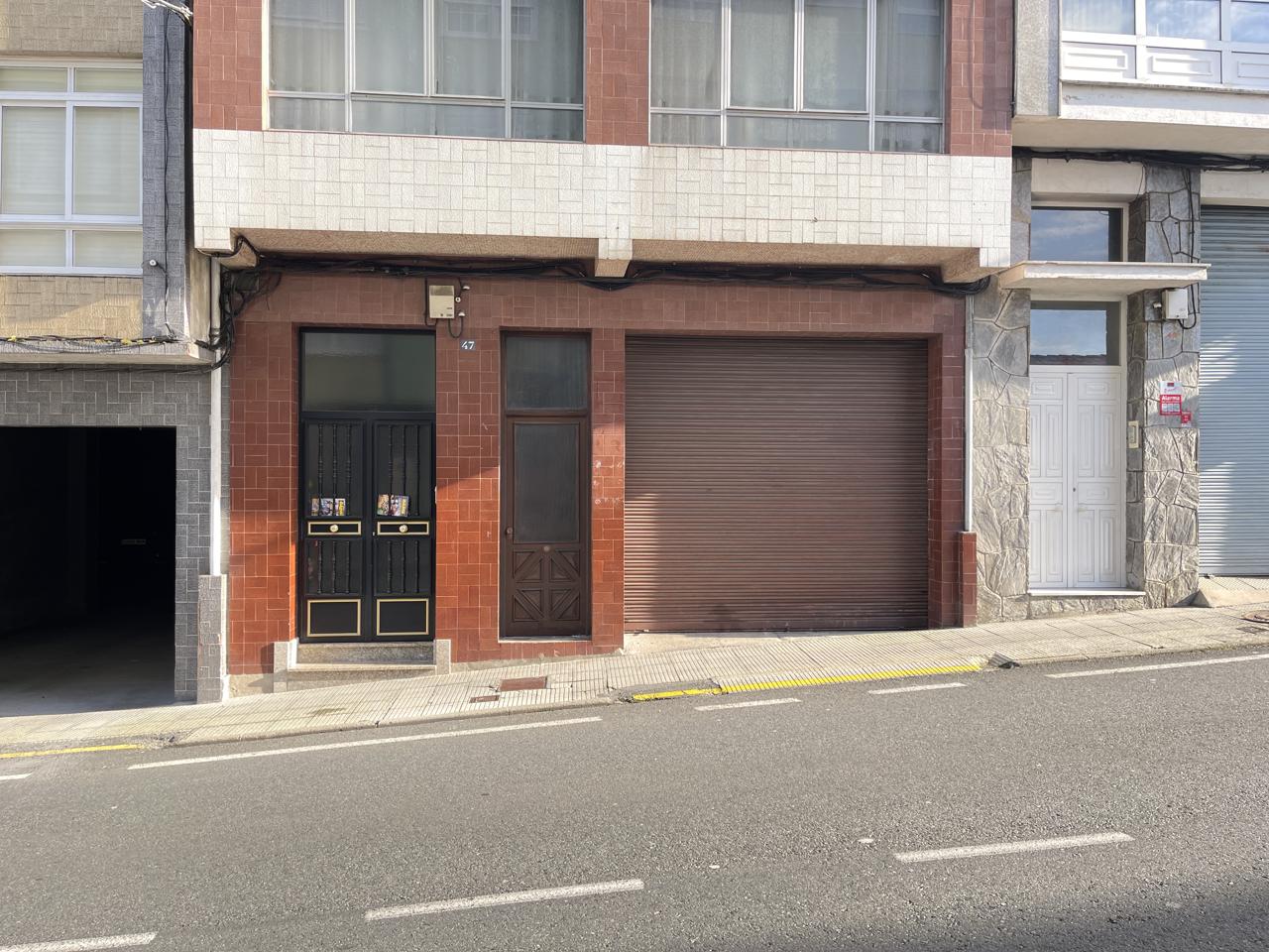 Local en venta en A Coruña