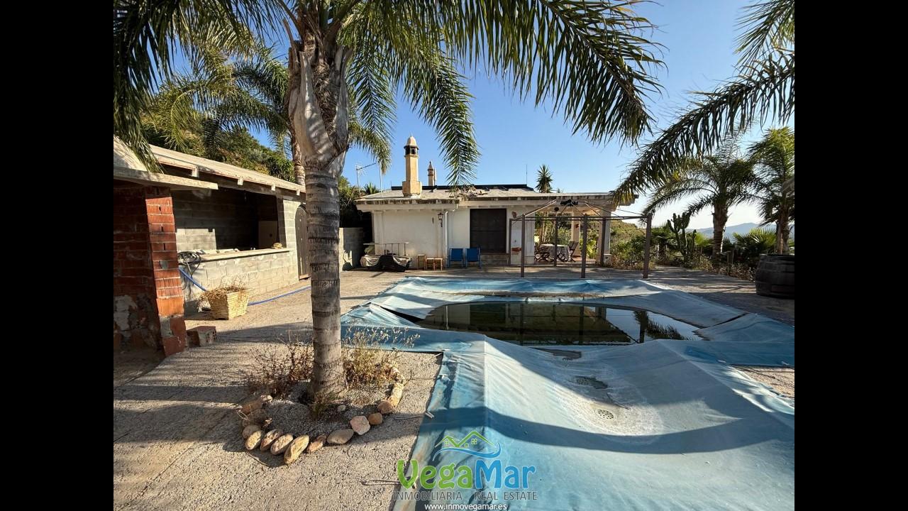 Casa de campo en venta en Granada