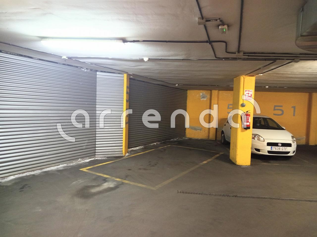 parking en madrid · calle-del-concejal-benito-martin-lozano-28005 26000€