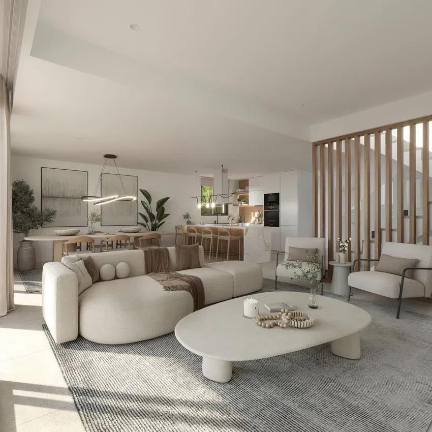 CHALET PAREADO DE OBRA NUEVA EN SANTA CLARA