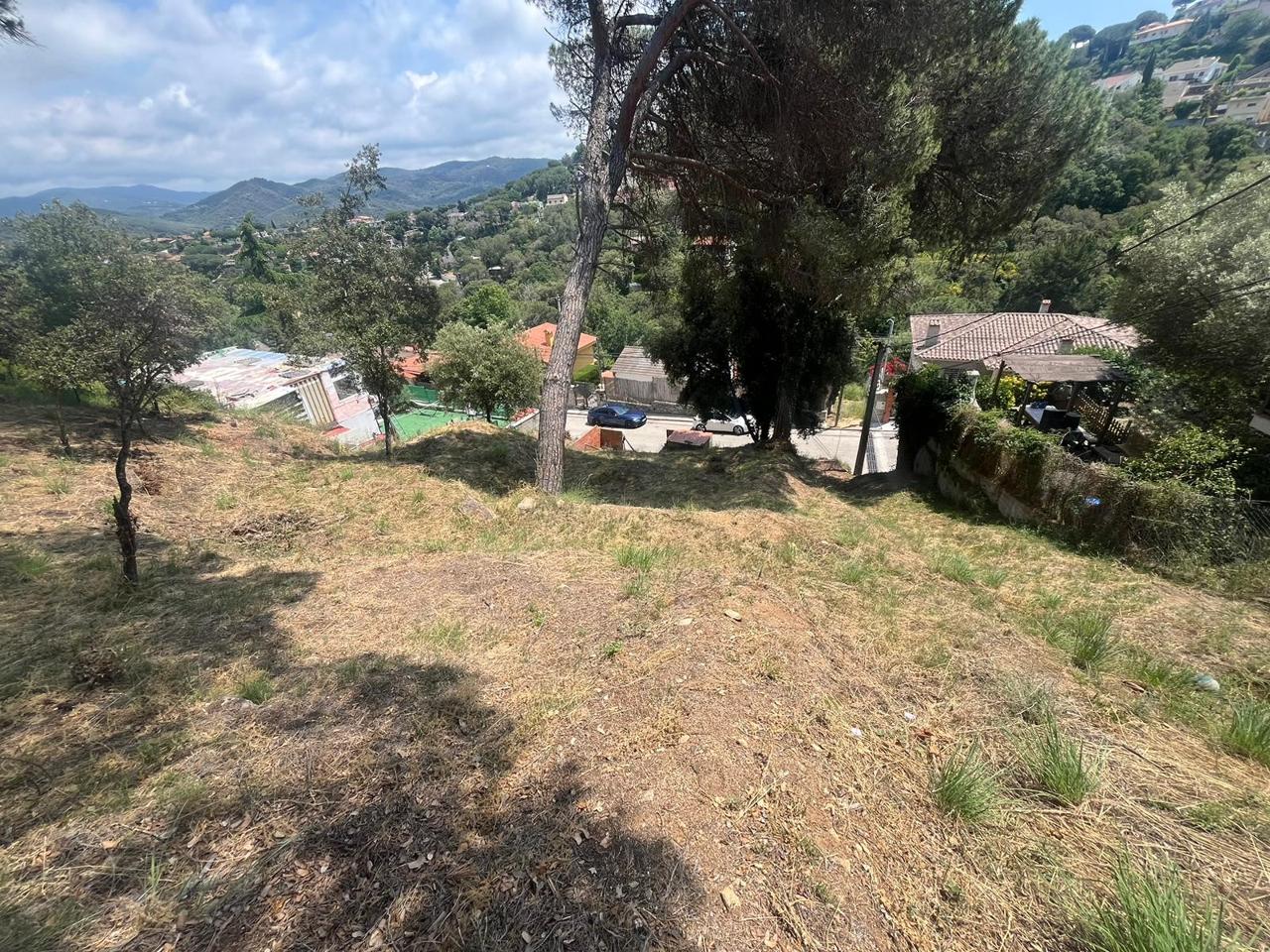 terrenos en argentona · ginesteres---argentona 64900€
