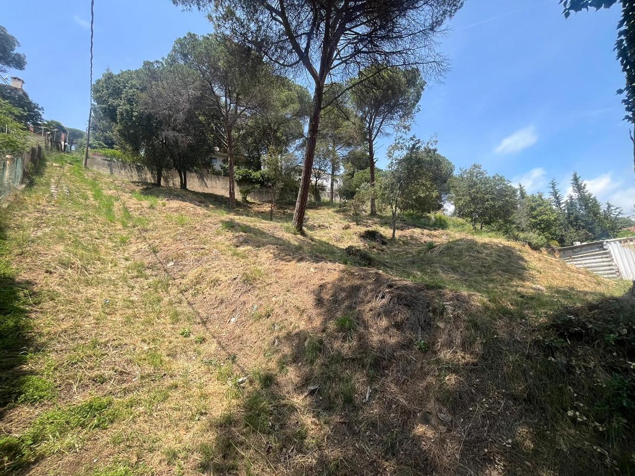 terrenos en argentona · ginesteres---argentona 64900€