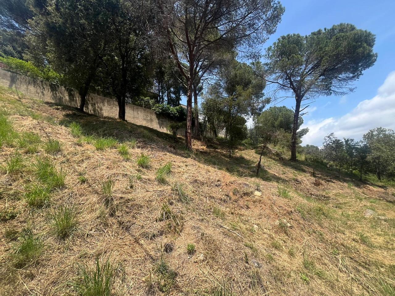 terrenos en argentona · ginesteres---argentona 64900€