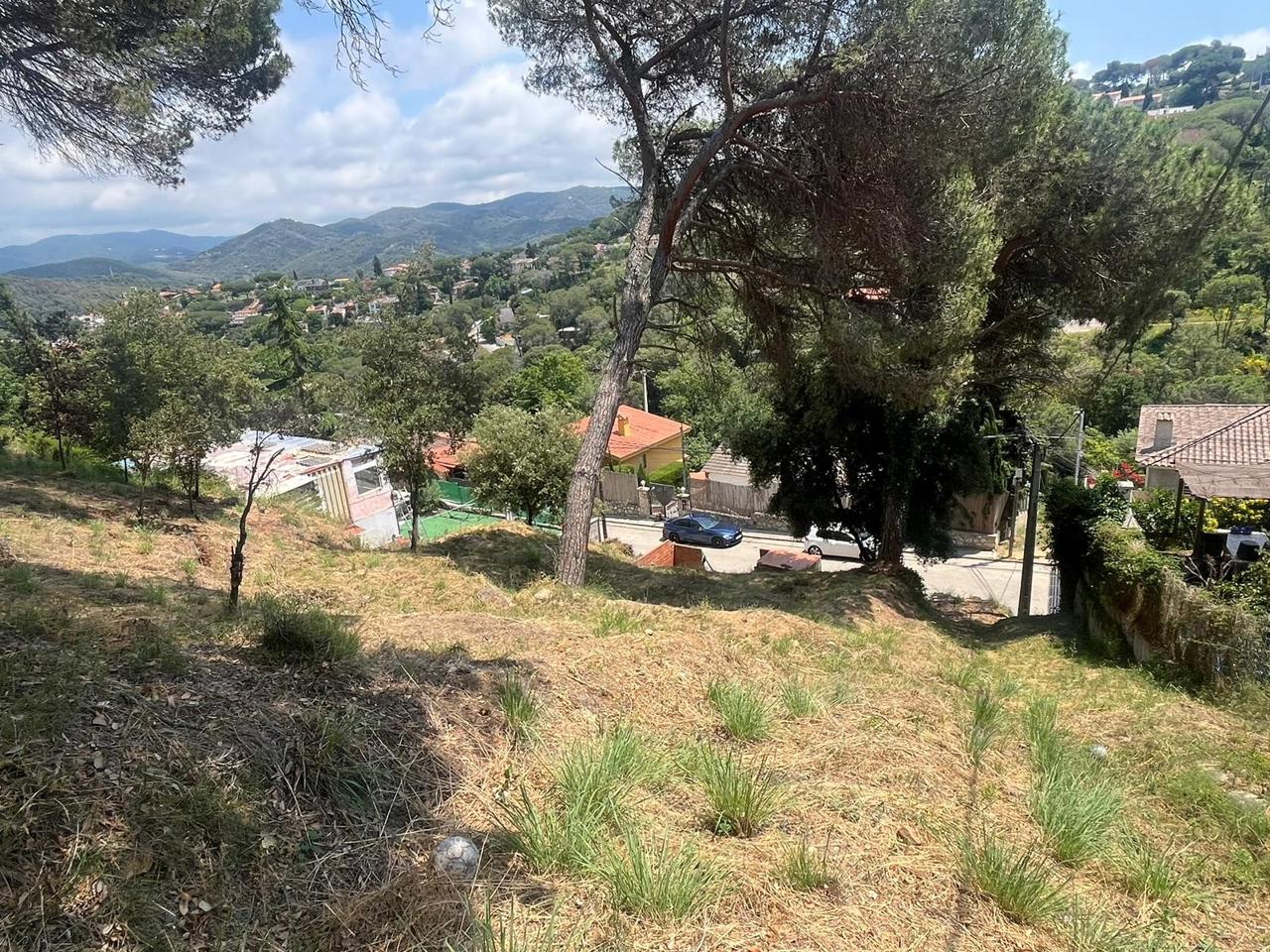 terrenos en argentona · ginesteres---argentona 64900€