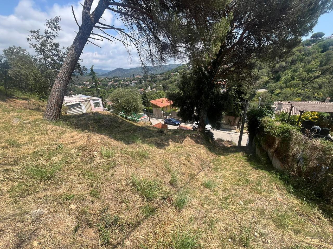 terrenos en argentona · ginesteres---argentona 64900€