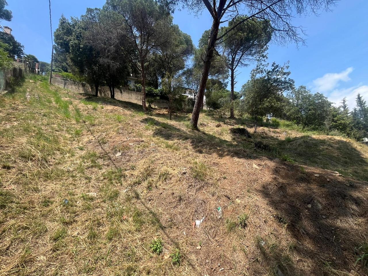 terrenos en argentona · ginesteres---argentona 64900€