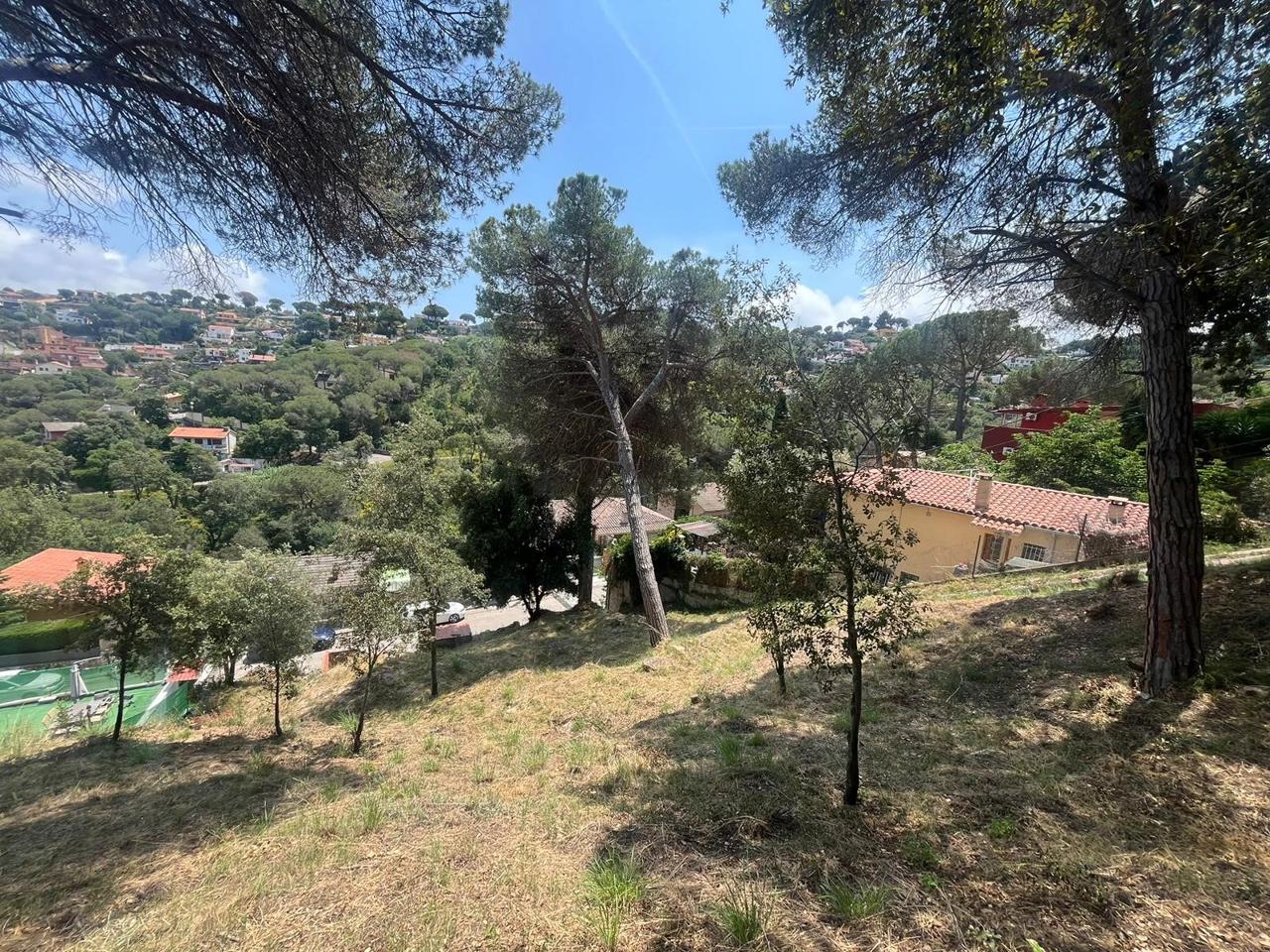 terrenos en argentona · ginesteres---argentona 64900€