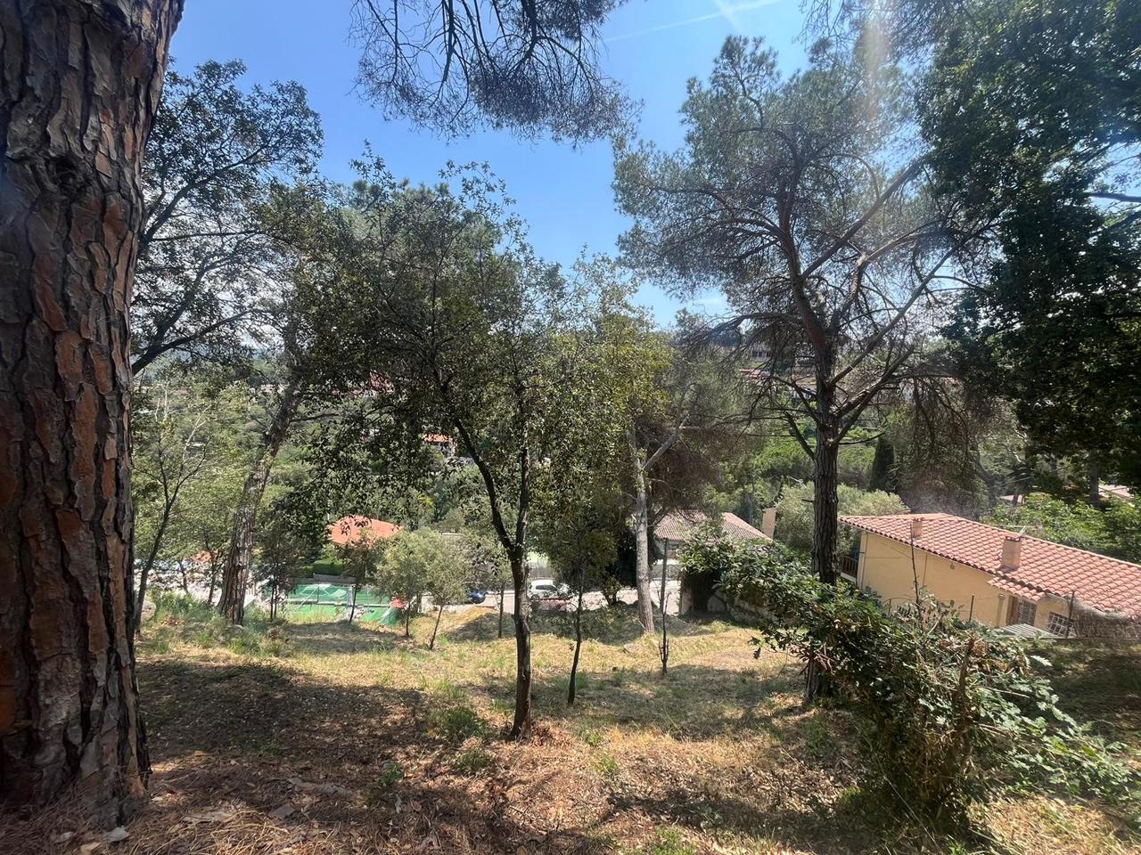 terrenos en argentona · ginesteres---argentona 64900€