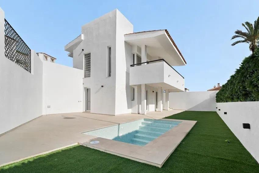 Chalet en venta en Urb. Olimpo, Mijas
