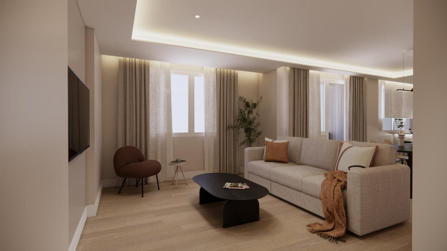 Piso en venta en Madrid
