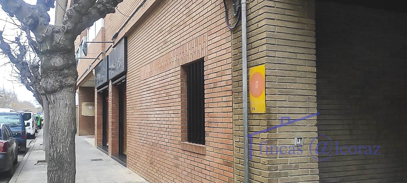 Local en venta en Huesca