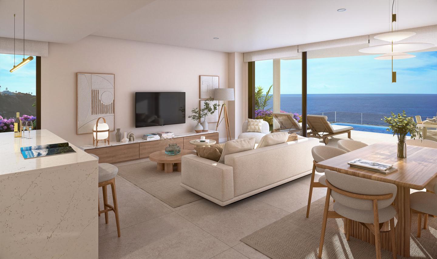 Piso en TF-47, Adeje, Santa Cruz de Tenerife de 157 m2