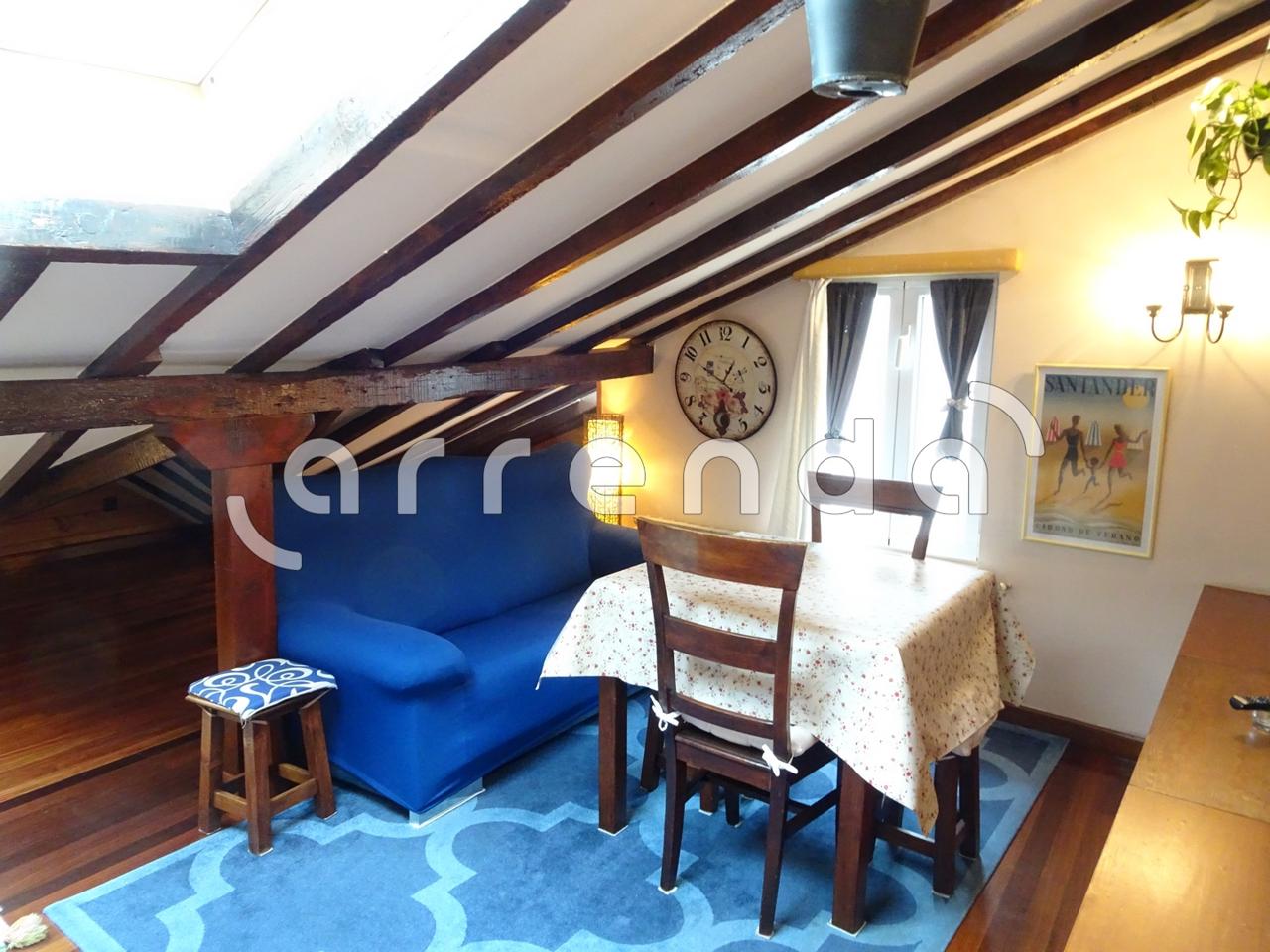 Vista 2 de 22 del Ático en alquiler en Santander – Ref. ARS2646