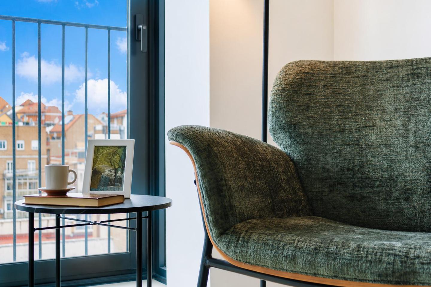 pisos en madrid · valdeacederas 749000€
