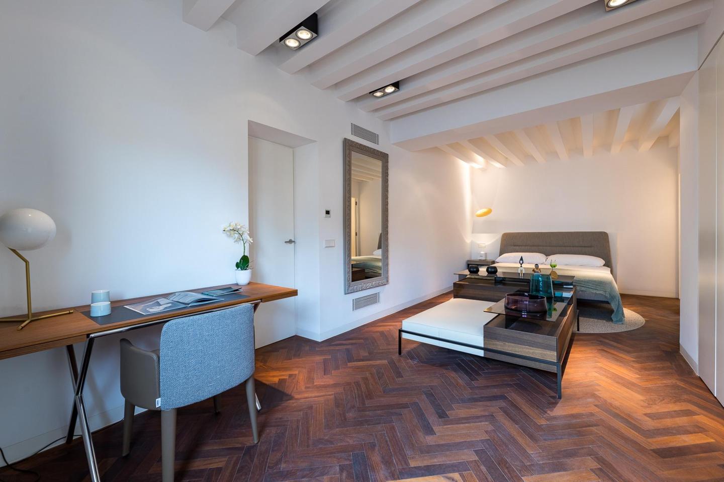 Tríplex con alma histórica y terraza privada en el corazón de Palma — Palma — Foto 15