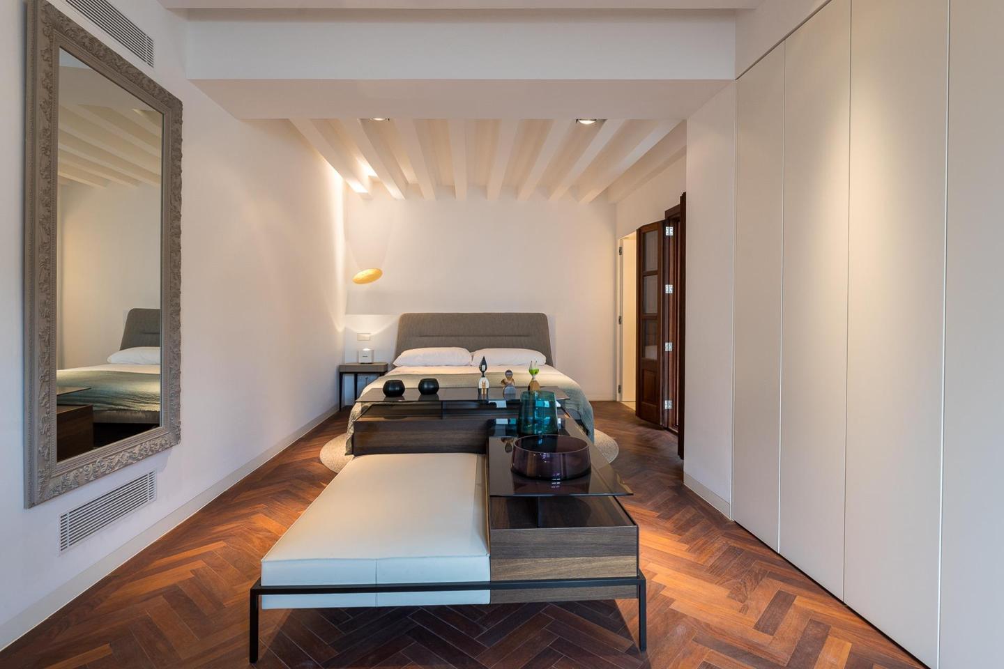 Tríplex con alma histórica y terraza privada en el corazón de Palma — Palma — Foto 16