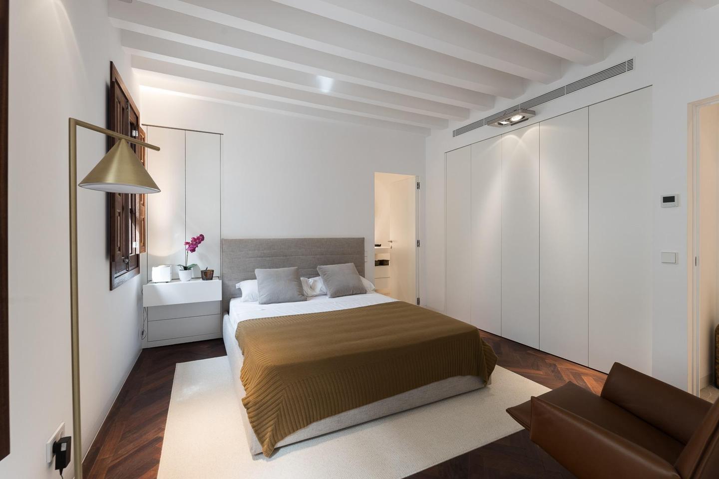 Tríplex con alma histórica y terraza privada en el corazón de Palma — Palma — Foto 22