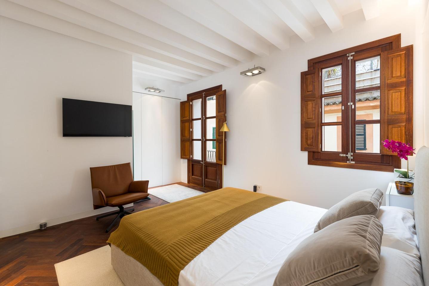 Tríplex con alma histórica y terraza privada en el corazón de Palma — Palma — Foto 23