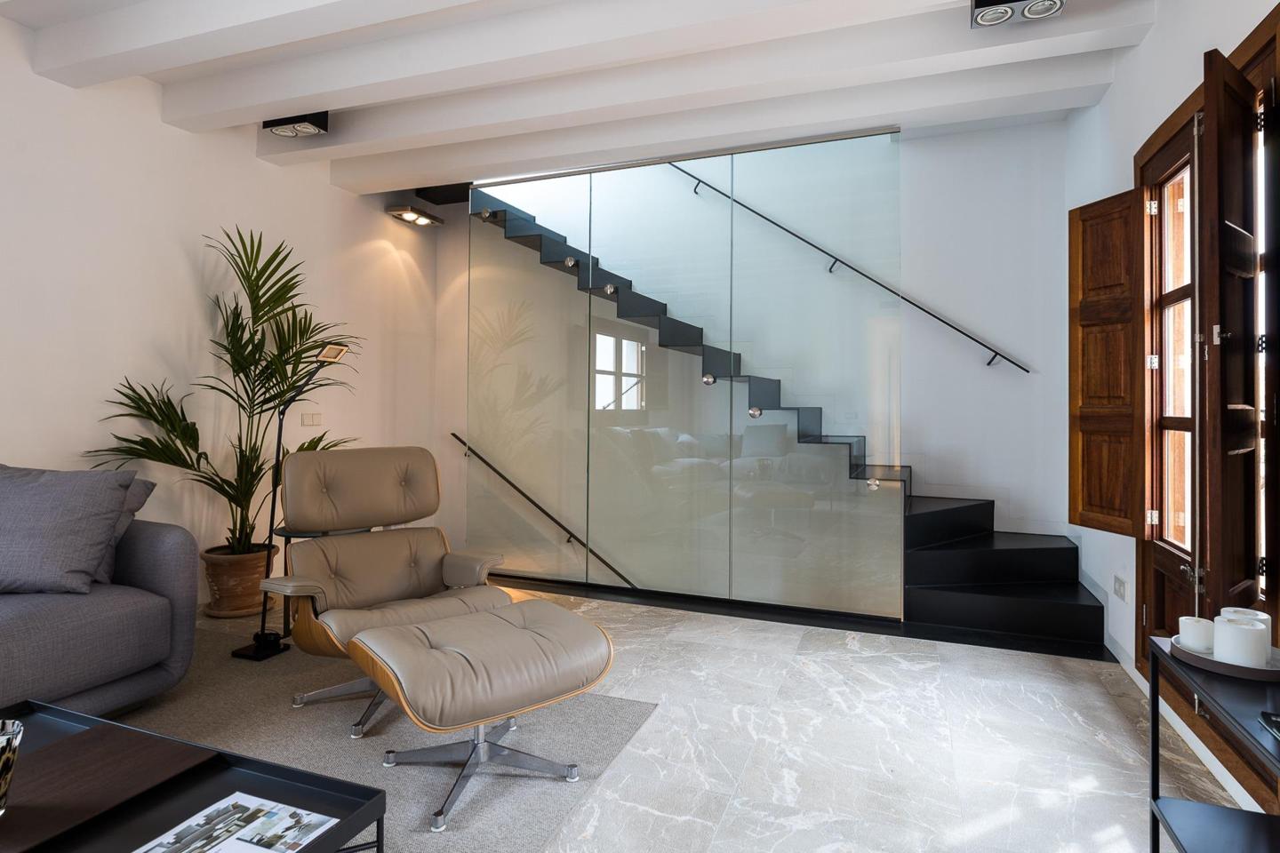Tríplex con alma histórica y terraza privada en el corazón de Palma — Palma — Foto 7