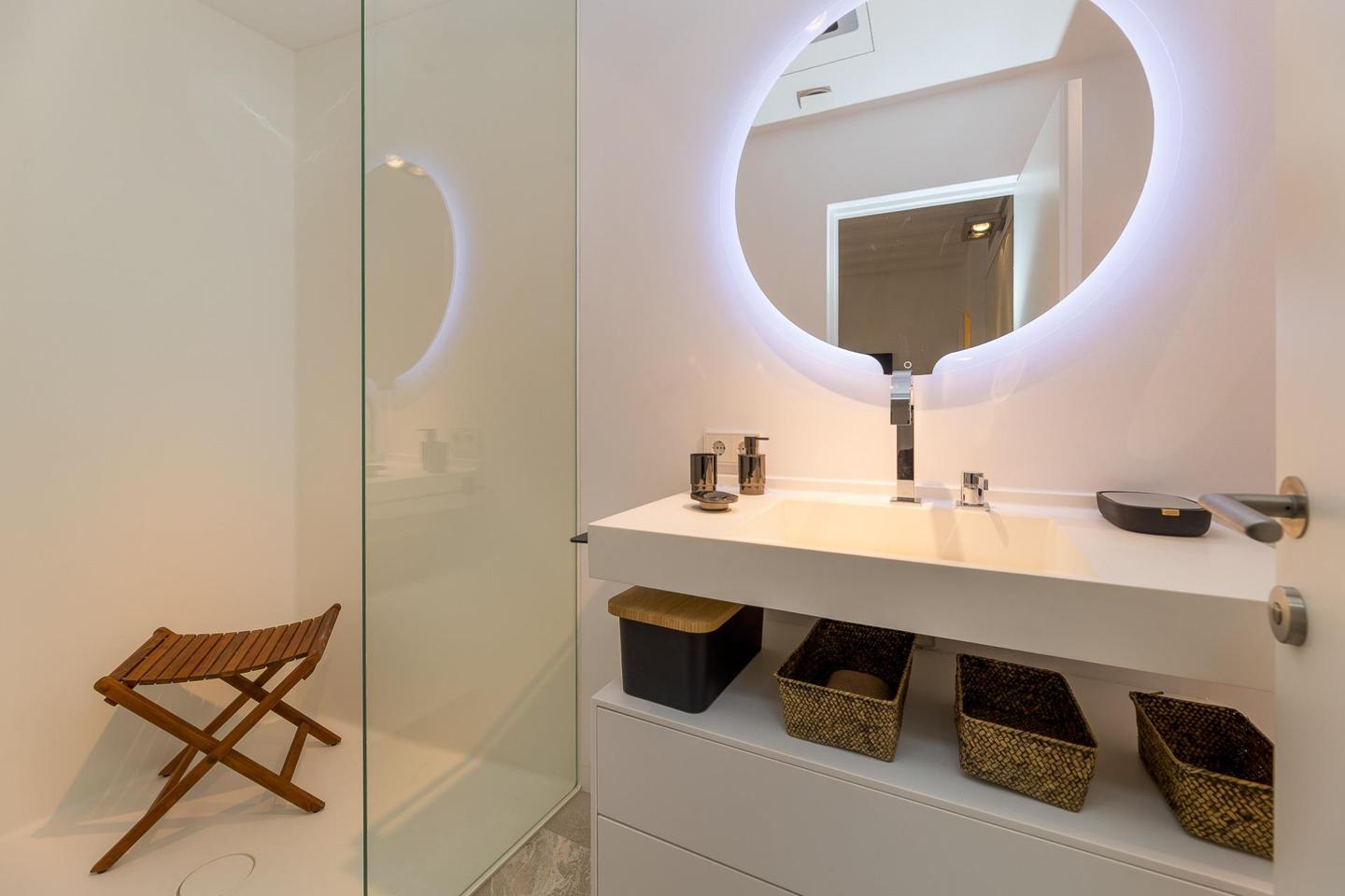 Tríplex con alma histórica y terraza privada en el corazón de Palma — Palma — Foto 25